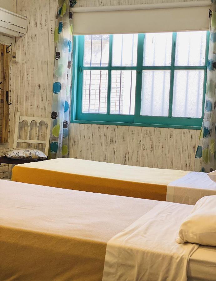 Pastora Suites & Hostel - 푼타델에스테 외부 사진