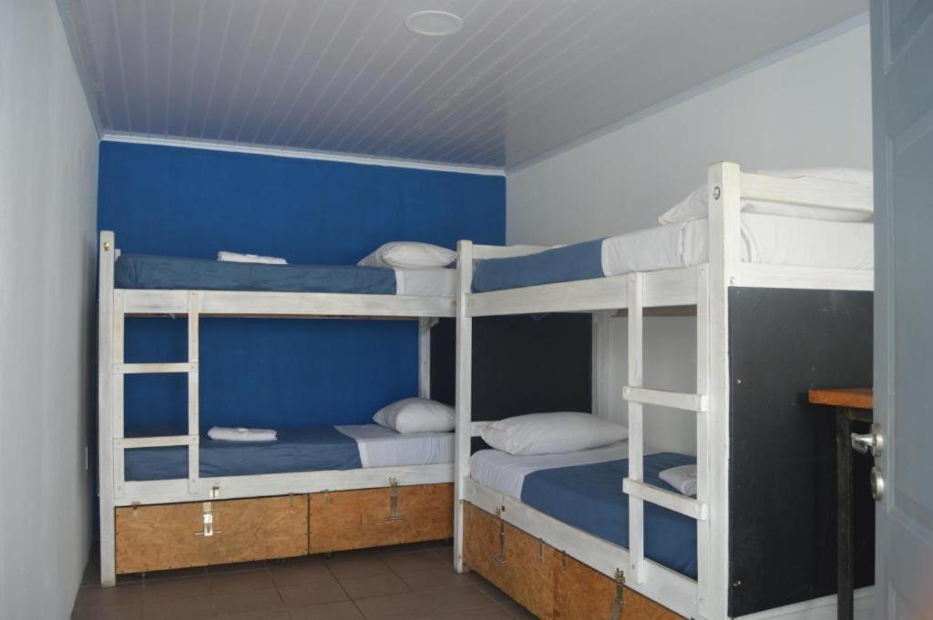 Pastora Suites & Hostel - 푼타델에스테 외부 사진