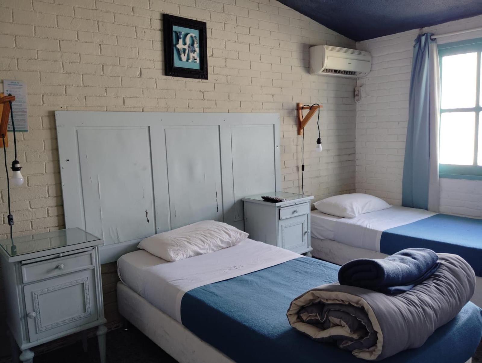 Pastora Suites & Hostel - 푼타델에스테 외부 사진