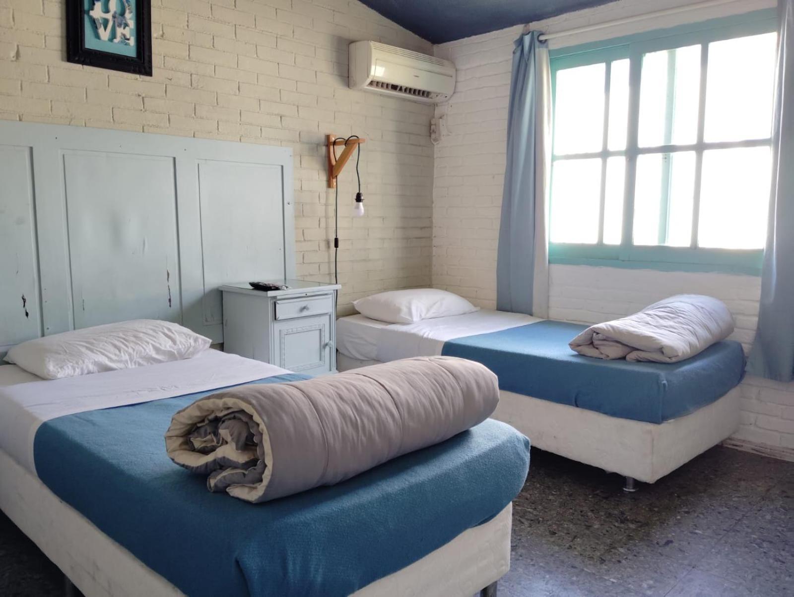 Pastora Suites & Hostel - 푼타델에스테 외부 사진